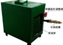 點擊查看詳細信息<br>標題：ZPC機械式放炮自動噴霧降塵裝置 閱讀次數：4741